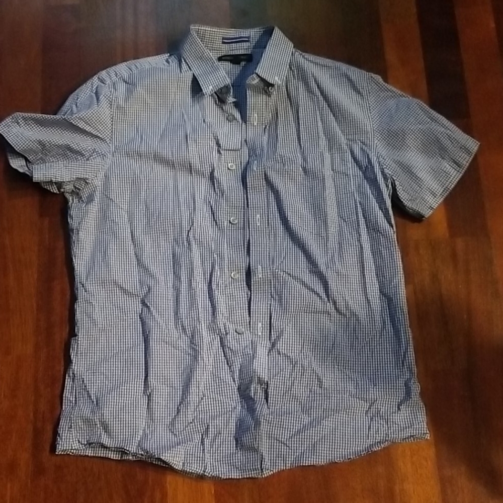 BANANA REPUBLIC BUTTON DOWN SHIRT